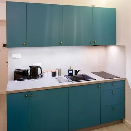 Cosy And Stylish Krakau