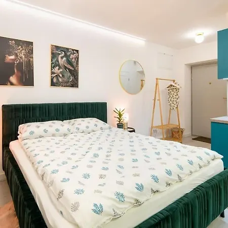 Cosy And Stylish Krakau