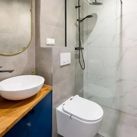 Appartement Cosy And Stylish Krakau