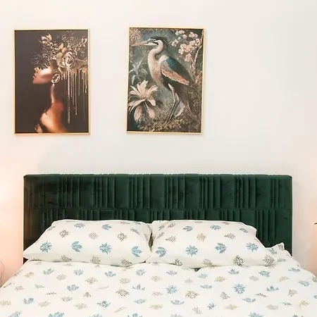 Daire Cosy And Stylish Krakow