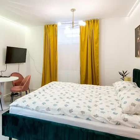 Daire Cosy And Stylish *