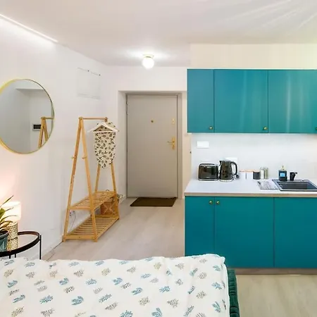 Cosy And Stylish דירה